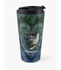 Enhypen Insulated Tumbler v4 — Blue Premium Ver.