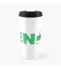 Enhypen Insulated Tumbler v4 — White Limited Ver.