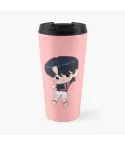 Enhypen Insulated Tumbler v4 — Purple Casual Ver.