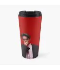 Enhypen Insulated Tumbler v4 — Purple Collectible Ver.