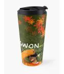 Enhypen Insulated Tumbler v4 — Pink Premium Ver.