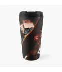 Enhypen Insulated Tumbler v4 — Black Retro Ver.