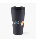 Enhypen Insulated Tumbler v4 — White Edition