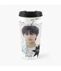 Enhypen Insulated Tumbler v4 — Red Stylish Ver.