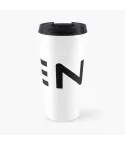 Enhypen Insulated Tumbler v4 — Black Deluxe Ver.