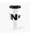 Enhypen Insulated Tumbler v4 — Purple Edition