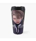 Enhypen Insulated Tumbler v4 — White Casual Ver.