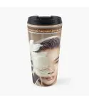 Enhypen Insulated Tumbler v4 — Beige Stylish Ver.