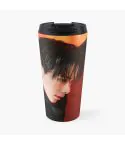 Enhypen Insulated Tumbler v2 — Silver Classic Ver.