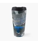 Enhypen Insulated Tumbler v4 — Blue Classic Ver.