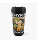 كوب حافظ Enhypen — إصدار 4 إصدار "ENHYPEN" — Enhypen 500ml Ver.