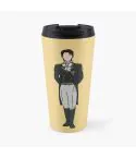 Enhypen Insulated Tumbler v4 — Gold Exclusive Ver.