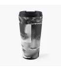 كوب حافظ Enhypen — إصدار 4 إصدار "ENHYPEN" — Enhypen Black Edition
