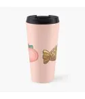 كوب حافظ Enhypen — إصدار 4 إصدار "ENHYPEN" — Enhypen Black Edition