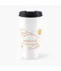 كوب حافظ Enhypen — إصدار 4 إصدار "ENHYPEN" — Enhypen Black Edition