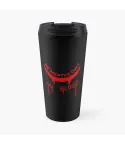 كوب حافظ Enhypen — إصدار 4 إصدار "ENHYPEN" — Enhypen Black Edition