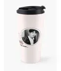 كوب حافظ Enhypen — إصدار 4 إصدار "ENHYPEN" — Enhypen Black Edition