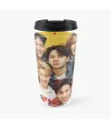 Got7 Travel Mug – With Straw