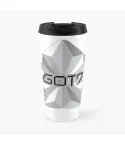 Got7 Travel Mug – Spill Resistant