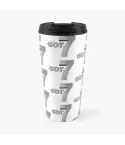 Got7 Travel Mug – Double Wall Insulated