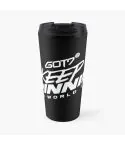 Got7 Travel Mug – Non‑Slip Base