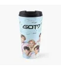 كوب حافظة Got7 - سهل التنظيف
