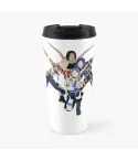 MAMAMOO Travel Mug – Non‑Slip Base