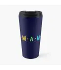 MAMAMOO Travel Mug – Double Wall Insulated