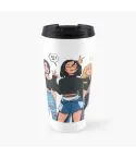 MAMAMOO Travel Mug – Glossy Style