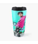 كوب حافظ Nct — إصدار 4 إصدار "NCT" — Nct Black Edition
