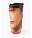 كوب حافظ Nct — إصدار 4 إصدار "NCT" — Nct Black Edition