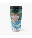 كوب حافظ Nct — إصدار 4 إصدار "NCT" — Nct Black Edition