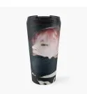 كوب حافظ Nct — إصدار 4 إصدار "NCT" — Nct Black Edition