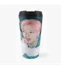 كوب حافظ Nct — إصدار 4 إصدار "NCT" — Nct Black Edition