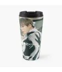 كوب حافظ Nct — إصدار 4 إصدار "NCT" — Nct Black Edition