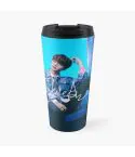 Nct Insulated Tumbler v4 — Black Limited Ver.