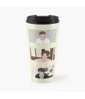 Nct Insulated Tumbler v4 — Red Edition
