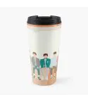 كوب حافظ Nct — إصدار 4 إصدار "NCT" — Nct Black Edition