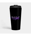 كوب حافظ Newjeans — إصدار 4 إصدار "Travel Mug NewJeans" — Newjeans Black Edition
