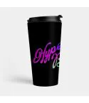 كوب حافظ Newjeans — إصدار "Travel Mug NewJeans" — Newjeans Black Edition