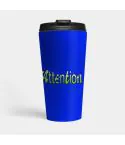 كوب حافظ Newjeans — إصدار 4 إصدار "Travel Mug NewJeans" — Newjeans Black Edition