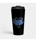 كوب حافظ Newjeans — إصدار 4 إصدار "Travel Mug NewJeans" — Newjeans Black Edition
