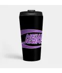 كوب حافظ Newjeans — إصدار 4 إصدار "Travel Mug NewJeans" — Newjeans Black Edition
