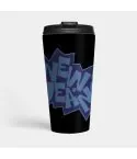 كوب حافظ Newjeans — إصدار 1 إصدار "Travel Mug NewJeans" — Newjeans White Edition