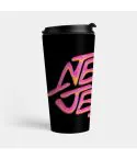 كوب حافظ Newjeans — إصدار 2 إصدار "Travel Mug NewJeans" — Newjeans Purple Ver.
