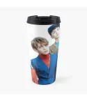 Shinee Travel Mug – Durable Finish
