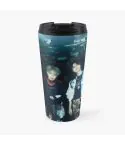 Shinee Travel Mug – Non‑Slip Base