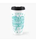 Shinee Travel Mug – With Straw