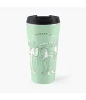 Shinee Travel Mug – Spill Resistant