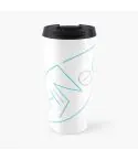 Shinee Travel Mug – Non‑Slip Base